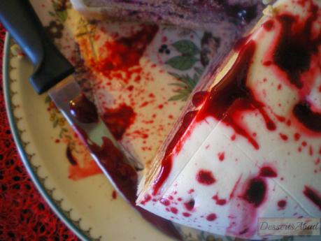 Vamp Attack Cake