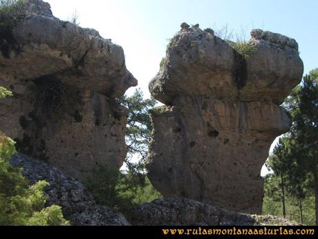 Ciudad Encantada: Los Amantes de Teruel