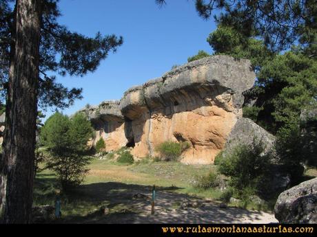 Ciudad Encantada: Barcos