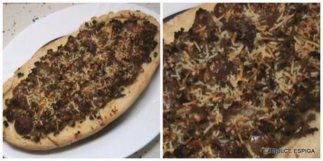 PAN PIDE TURCO. RETO BAKE THE WORLD. TURQUÍA.