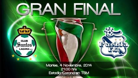Final Copa Mx Apertura 2014