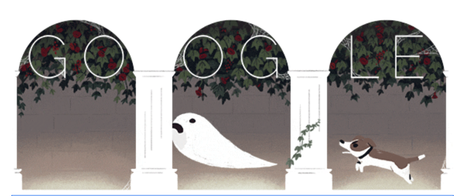 Feliz Halloween (by Google) #Doodle