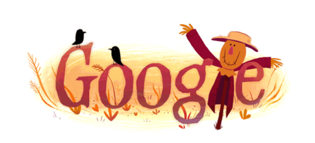 Feliz Halloween (by Google) #Doodle