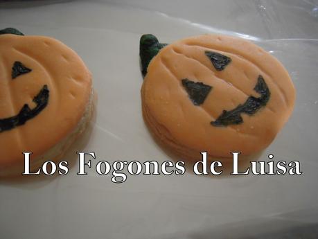GALLETAS DE HALLOWEEN