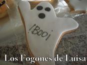 Galletas halloween