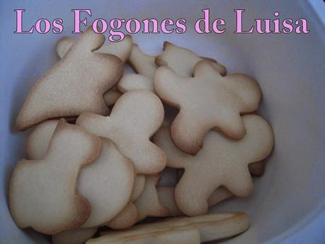 GALLETAS DE HALLOWEEN