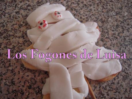 GALLETAS DE HALLOWEEN