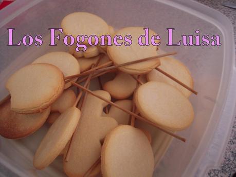 GALLETAS DE HALLOWEEN