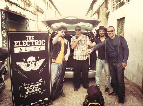 The Electic Alley de Cádiz