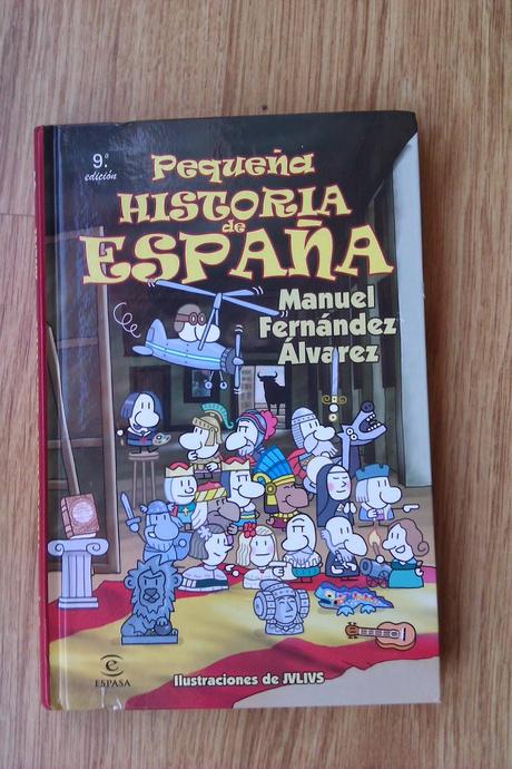 Pequeña Historia de España