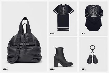 Colección de Alexander Wang para H&M, a la venta el 6 de Noviembre.