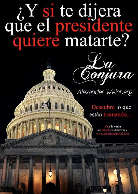 Reseña: La conjura - Alexander Weinberg