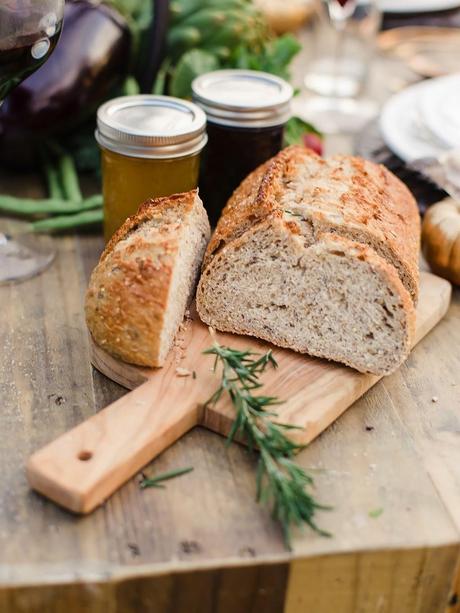 LA ULTIMA CENA, EN EL JARDÍN