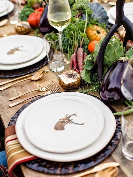 LA ULTIMA CENA, EN EL JARDÍN
