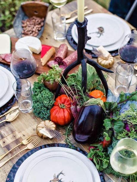 LA ULTIMA CENA, EN EL JARDÍN