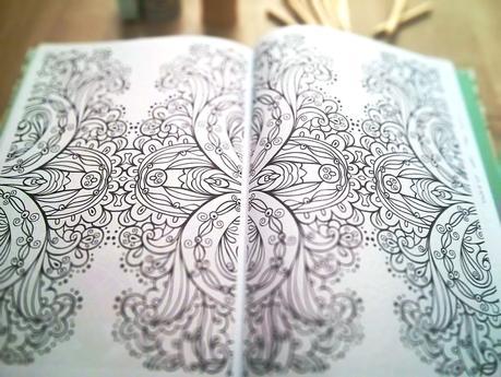 Terapia artística antiestrés Terapia artística antiestrés