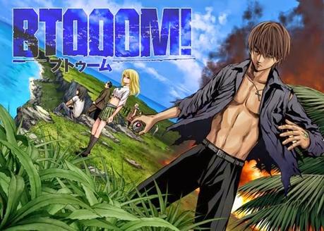 El portal online Anijapan estrena en exclusiva la serie de anime 'BTOOOM!