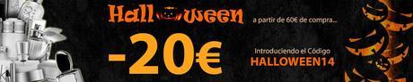 Códigos descuento para tus compras en HALLOWEEN 2014... cabecera