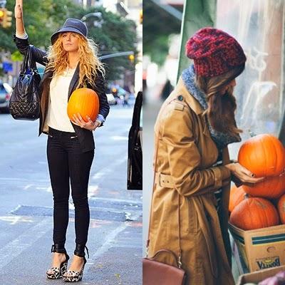 Street Style (Halloween)