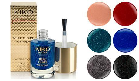 próxima colección de KIKO para navidad: HAUTE PUNK (segunda parte)