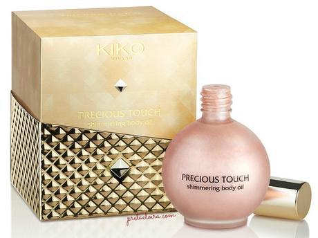 próxima colección de KIKO para navidad: HAUTE PUNK (segunda parte)