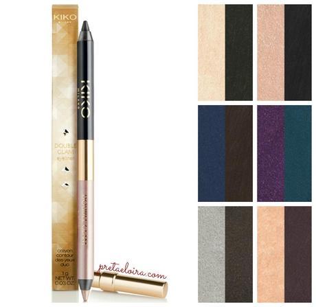 próxima colección de KIKO para navidad: HAUTE PUNK (segunda parte)