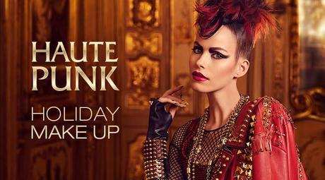 próxima colección de KIKO para navidad: HAUTE PUNK (segunda parte)