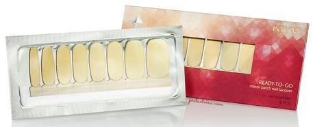 próxima colección de KIKO para navidad: HAUTE PUNK (segunda parte)