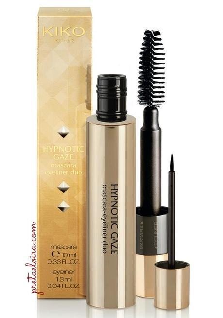 próxima colección de KIKO para navidad: HAUTE PUNK (segunda parte)