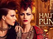 próxima colección KIKO para navidad: HAUTE PUNK