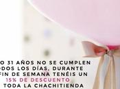 Regalo cumpleaños