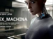 Primer afiche oficial para film ciencia ficción EX_MACHINA