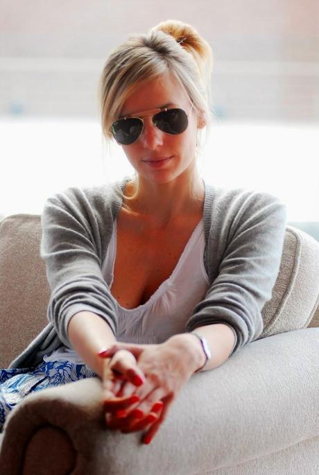 Jinetita de Octubre 2014: Julieta Cardinali