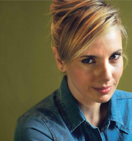 Jinetita de Octubre 2014: Julieta Cardinali