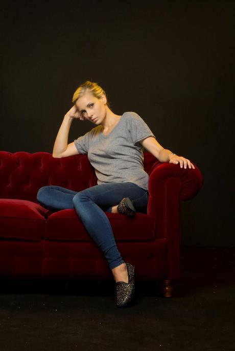 Jinetita de Octubre 2014: Julieta Cardinali