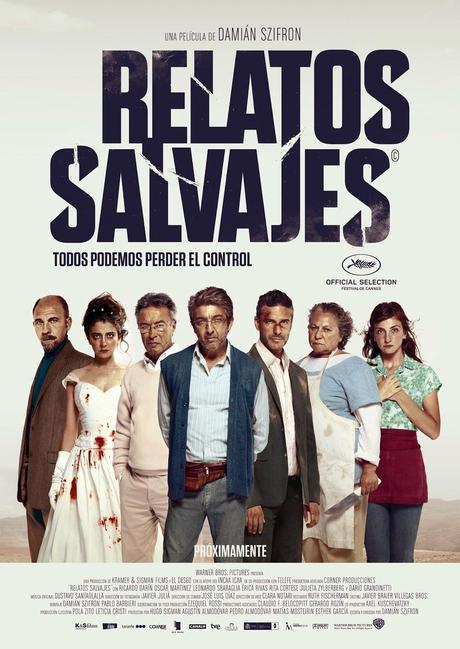 REVIEW | Relatos Salvajes - (2014)