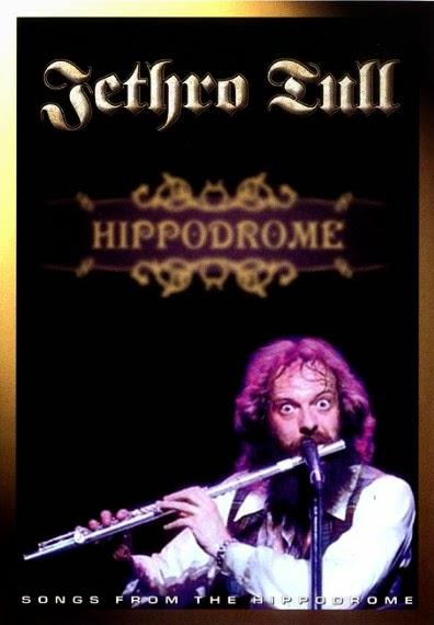 FRIDAY NIGHT LIVE (50): JETHRO TULL - Live At The London Hippodrome, 10/02/1977