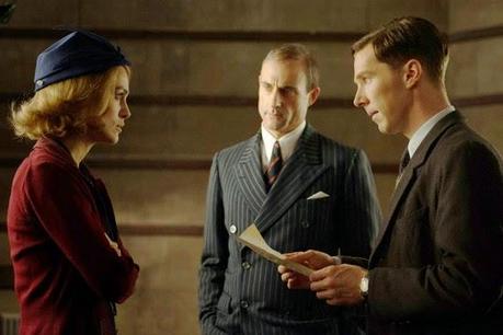SEGUNDO CLIP DE 'THE IMITATION GAME' CON BENEDICT CUMBERBATCH Y KEIRA KNIGHTLEY