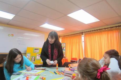 Genealogía para niños #4, en talleres CecalUdec