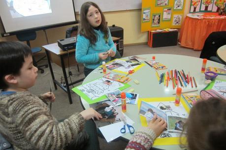 Genealogía para niños #4, en talleres CecalUdec