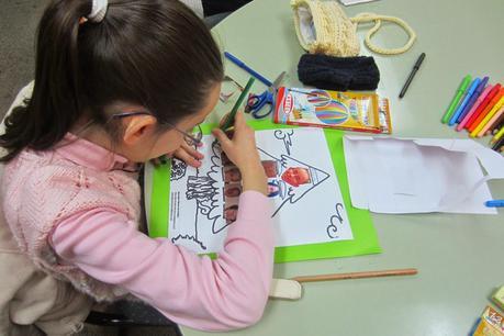 Genealogía para niños #4, en talleres CecalUdec