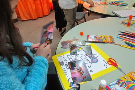 Genealogía para niños #4, en talleres CecalUdec