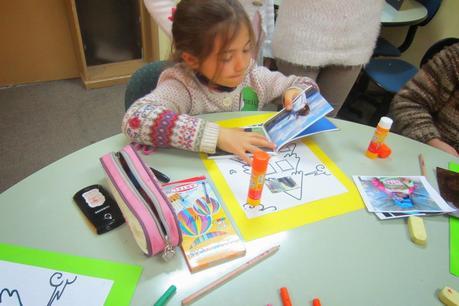 Genealogía para niños #4, en talleres CecalUdec