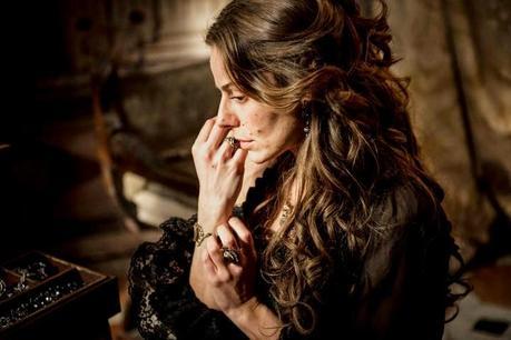 Águila Roja, capítulo 77: En el blanco