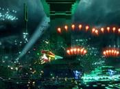 Resogun camino PlayStation Vita