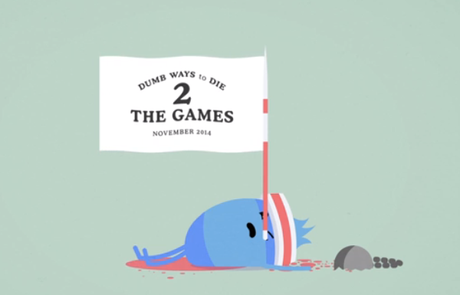 Dumb ways to die 2