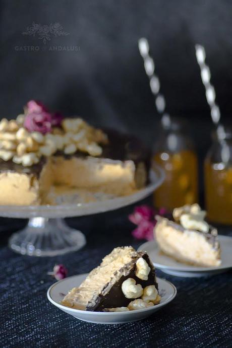 Cheesecake de boniato