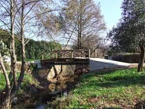 Fuente: http://www.historiadelacodosera.es/puente.htm El puente internacional de El Marco