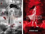 Anna desde el Infierno, de Kendare Blake.