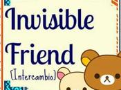 Iniciativa Invisible Friend Navideño Version Mexicana